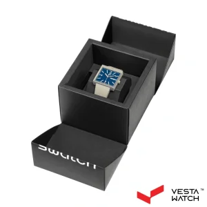 ساعت مچی مردانه و زنانه سواچ SWATCH مدل SO34T700