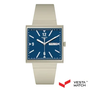 ساعت مچی مردانه و زنانه سواچ SWATCH مدل SO34T700