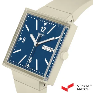 ساعت مچی مردانه و زنانه سواچ SWATCH مدل SO34T700