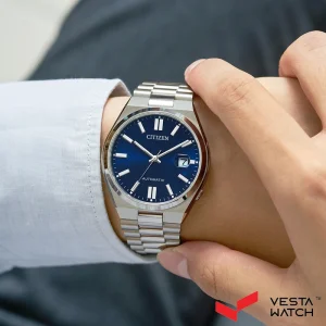 ساعت مچی مردانه سیتیزن CITIZEN مدل NJ0150-81L