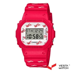 سِت ساعت مچی مردانه و زنانه کاسیو جی‌شاک CASIO G-SHOCK مدل LOV-20B-4DR