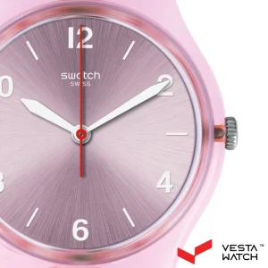 ساعت مچی زنانه سواچ SWATCH مدل GP150