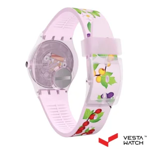 ساعت مچی زنانه سواچ SWATCH مدل GP150