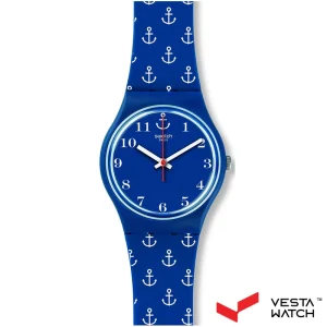 ساعت مچی زنانه سواچ SWATCH مدل GN247