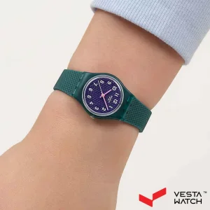 ساعت مچی زنانه سواچ SWATCH مدل LL127