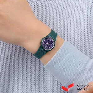 ساعت مچی زنانه سواچ SWATCH مدل LL127