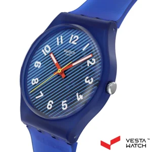 ساعت مچی زنانه سواچ SWATCH مدل SO28S107