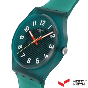 ساعت مچی زنانه سواچ SWATCH مدل SO28L100