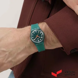ساعت مچی زنانه سواچ SWATCH مدل SO28L100