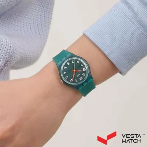 ساعت مچی زنانه سواچ SWATCH مدل SO28L100