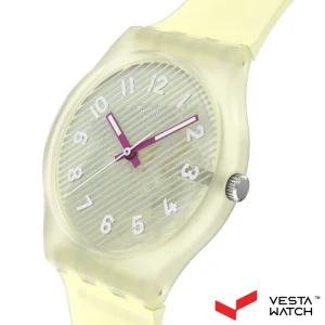 ساعت مچی زنانه سواچ SWATCH مدل SO28J102