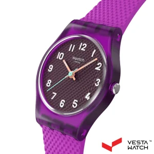 ساعت مچی زنانه سواچ SWATCH مدل LV122