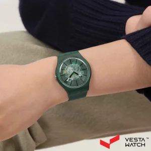 ساعت مچی مردانه و زنانه سواچ SWATCH مدل SO29G111