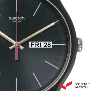 ساعت مچی مردانه و زنانه سواچ SWATCH مدل SUOB725
