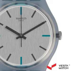 ساعت مچی زنانه سواچ SWATCH مدل GM185