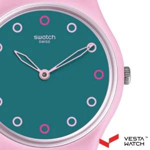 ساعت مچی زنانه سواچ SWATCH مدل GP152
