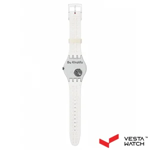 ساعت مچی مردانه و زنانه سواچ SWATCH مدل SUOK136-999