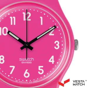 ساعت مچی زنانه سواچ SWATCH مدل GP128K