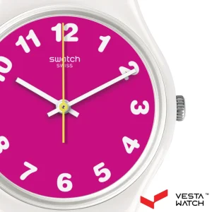 ساعت مچی زنانه سواچ SWATCH مدل GW190