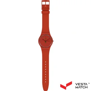 ساعت مچی مردانه و زنانه سواچ SWATCH مدل S029R700