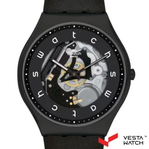 ساعت مچی مردانه سواچ SWATCH مدل SS07B101
