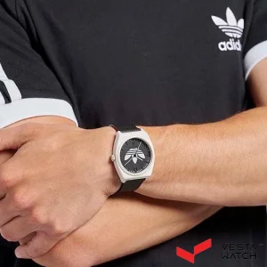 ساعت مچی مردانه و زنانه آدیداس ADIDAS مدل AOST23550