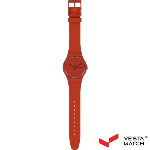 ساعت مچی مردانه و زنانه سواچ SWATCH مدل SO29R700