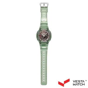 ساعت مچی مردانه کاسیو جیشاک CASIO G-SHOCK مدل GA-2100CC-3ADR