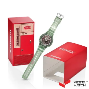 ساعت مچی مردانه کاسیو جیشاک CASIO G-SHOCK مدل GA-2100CC-3ADR