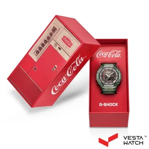 ساعت مچی مردانه کاسیو جیشاک CASIO G-SHOCK مدل GA-2100CC-3ADR
