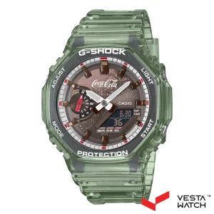 ساعت مچی مردانه کاسیو جیشاک CASIO G-SHOCK مدل GA-2100CC-3ADR