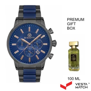 ساعت مچی مردانه بیگوتی BIGOTTI مدل BG.1.10403-5