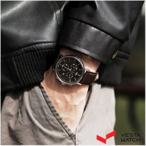 ساعت مچی مردانه تایمکس TIMEX مدل TW2T11500