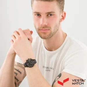 ساعت مچی مردانه تایمکس TIMEX مدل TW2R71800