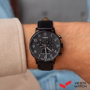 ساعت مچی مردانه تایمکس TIMEX مدل TW2R71800