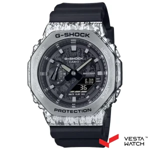 ساعت مچی مردانه کاسیو جی‌شاک CASIO G-SHOCK مدل GM-2100GC-1ADR