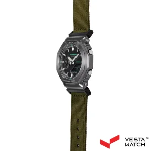 ساعت مچی مردانه کاسیو جی‌شاک CASIO G-SHOCK مدل GM-2100CB-3ADR