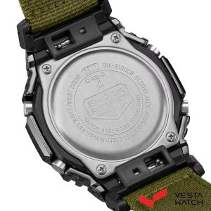 ساعت مچی مردانه کاسیو جی‌شاک CASIO G-SHOCK مدل GM-2100CB-3ADR
