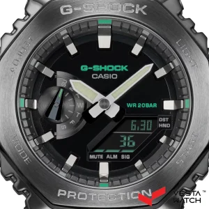 ساعت مچی مردانه کاسیو جی‌شاک CASIO G-SHOCK مدل GM-2100CB-3ADR