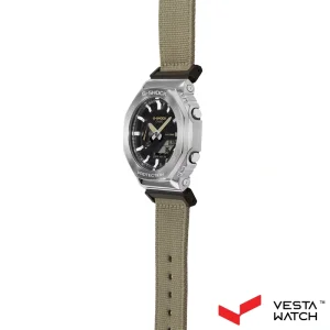 ساعت مچی مردانه کاسیو جی‌شاک CASIO G-SHOCK مدل GM-2100C-5ADR