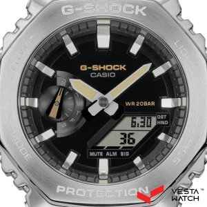 ساعت مچی مردانه کاسیو جی‌شاک CASIO G-SHOCK مدل GM-2100C-5ADR