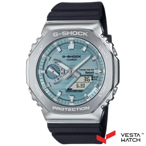 ساعت مچی مردانه کاسیو جی‌شاک CASIO G-SHOCK مدل GBM2100A-1A2DR