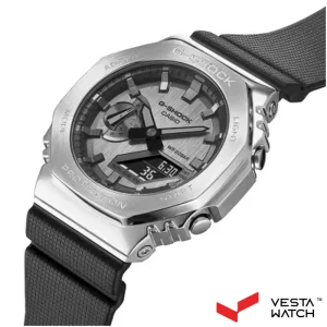 ساعت مچی مردانه کاسیو جی‌شاک CASIO G-SHOCK مدل GM-2100-1ADR