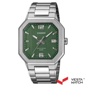 ساعت مچی مردانه کاسیو CASIO مدل MTP-B195D-3AVDF