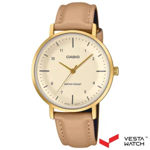 ساعت مچی زنانه کاسیو CASIO مدل LTP-VT03GL-4BDF