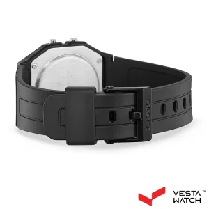 ساعت مچی مردانه و زنانه کاسیو CASIO مدل F-91W-1DG