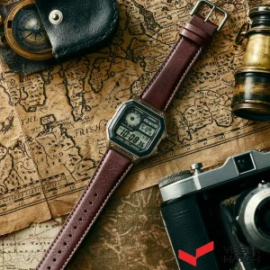 ساعت مچی مردانه کاسیو CASIO مدل AE-1200WHL-5AVDF