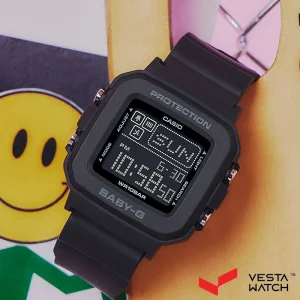 ساعت مچی زنانه کاسیو بیبی جی CASIO BABY-G مدل BGD-10-1DR