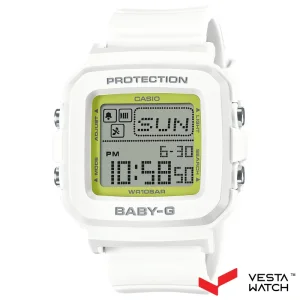 ساعت مچی زنانه کاسیو بیبی جی CASIO BABY-G مدل BGD-10K-7DR