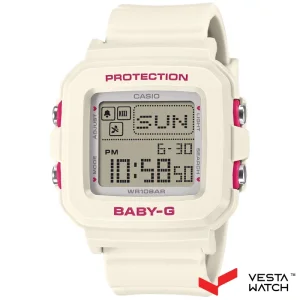 ساعت مچی زنانه کاسیو بیبی جی CASIO BABY-G مدل BGD-10KH-7DR